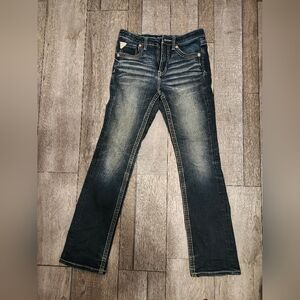 Salvage Jean's boys 16T